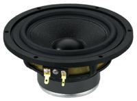 Monacor SPH-145HQ 5.5 inch 14.5 cm Woofer 50 W 8 Ω - thumbnail