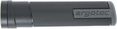 Ergotec handvatten "porto" grip porto kraton,pair,bl./grey