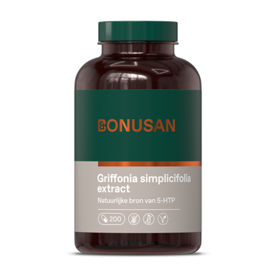 Bonusan Griffonia simplicifolia Capsules Bonusan Griffonia simplicifolia Capsules