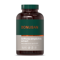 Bonusan Griffonia simplicifolia Capsules - thumbnail