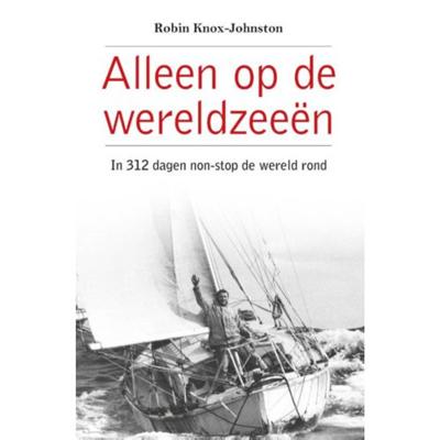 Alleen op de wereldzeeën (Paperback)