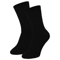 Angro Heren sokken - badstof zool - Heavy Terry - Dikke warme wollen sokken met dikke zool - Stevige werksokken - thumbnail