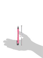 Tombow • precision eraser mono zero, refillable, round tip 2,3 mm diameter, neon pink - thumbnail