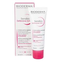 Bioderma Sensibio Defensive Rich Crème Active Apaisante 40ml - thumbnail