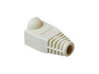 ACT TT4510 RJ45 Tule | 5,5 mm Kabel | Grijs | 25 stuks