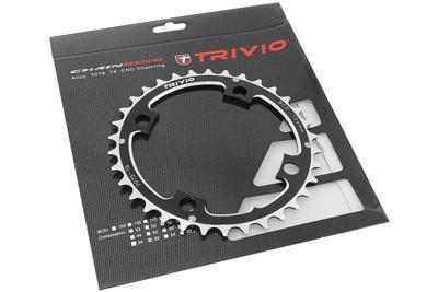 Trivio - mtb kettingblad 32t. 9/10 speed 104 bcd 4-arm Trivio - mtb kettingblad 32t. 9/10 speed 104 bcd 4-arm