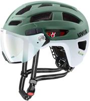 Uvex finale visor v - urban helmet - thumbnail