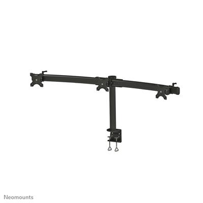 Neomounts FPMA-D700D3 monitor bureausteun bevestiging Neomounts FPMA-D700D3 monitor bureausteun bevestiging