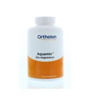 Ortholon Aquamin zee magnesium 220 Vegetarische capsules - thumbnail
