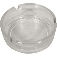 Asbak Glas Rond 11 cm - thumbnail