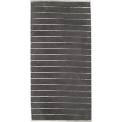 Cawö Cawo Balance Gezichtsdoekje 30x30 anthrazit