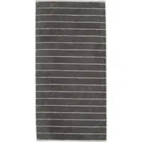 Cawö Cawo Balance Gezichtsdoekje 30x30 anthrazit - thumbnail