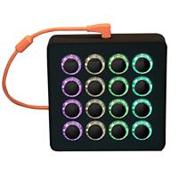 DJ TechTools Midi Fighter Spectra Black button-controller - thumbnail