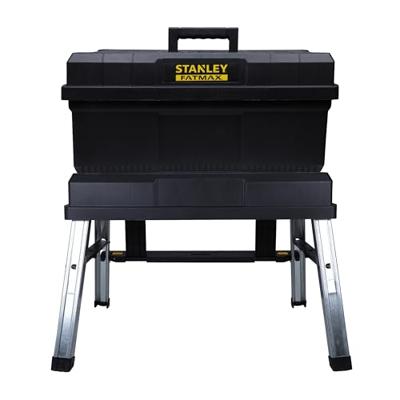 Stanley FMST81083-1 3-in-1 Gereedschapskoffer 25" met Trapje - thumbnail