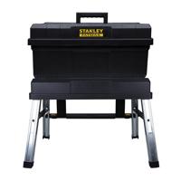Stanley FMST81083-1 3-in-1 Gereedschapskoffer 25" met Trapje - thumbnail