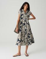 OPUS Jurk Werisa tropical - thumbnail