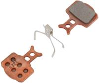 Formula cura/oval/theone/mega/rx/r1/r1r/t1/c1 sintered metal disc brake pads - thumbnail