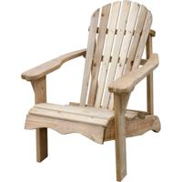 SenS-Line 1-zits Houten tuinbank Comfortline single relax - thumbnail