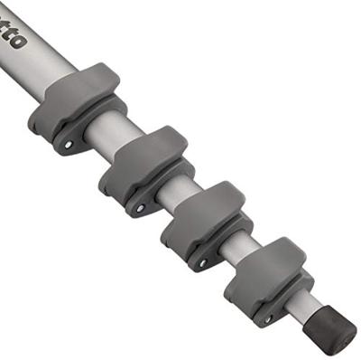 Manfrotto MMCOMPACT-RD Compact Monopod (draagbaarheid: 1,5 kg) rood