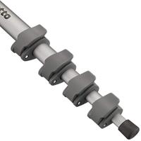 Manfrotto MMCOMPACT-RD Compact Monopod (draagbaarheid: 1,5 kg) rood - thumbnail