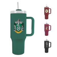 Harry Potter Stainless Steel tumbler Slytherin 1130 ml - thumbnail
