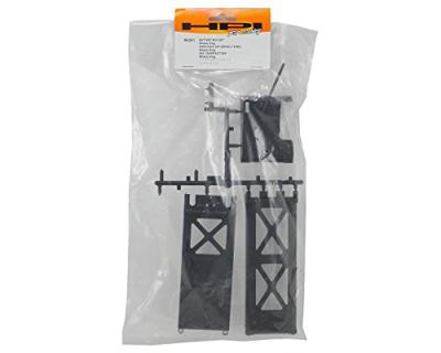 Battery box set