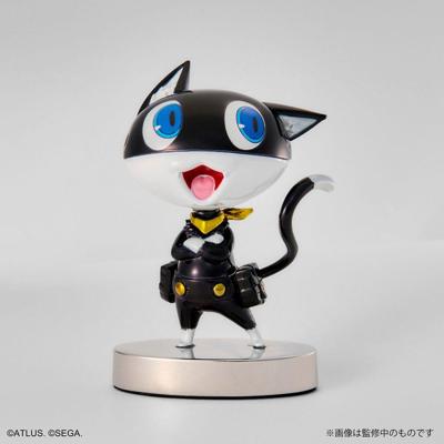 Persona 5 Royal Bright Arts Statue Morgana 7 cm Persona 5 Royal Bright Arts Statue Morgana 7 cm