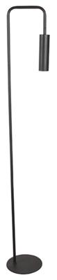 LABEL51 Vloerlamp 'Ferroli' 150cm, kleur Zwart