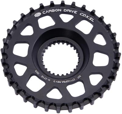 Voortandwiel Gates Carbon Drive CDX Pinion