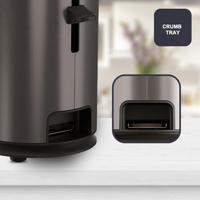 Broodrooster Black & Decker BXTO1002E - thumbnail