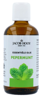 Jacob Hooy Essentiële Olie Pepermunt - thumbnail