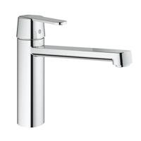 Grohe QuickFix Get middelhoge keukenmengkraan chroom - thumbnail