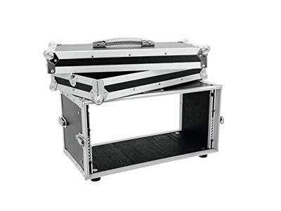 Roadinger Effect Rack CO DD 19 inch flightcase 5HE 240mm diep - thumbnail