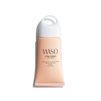 Shiseido Waso Colour-Smart Day Moisturiser vochtinbrengende crème gezicht Vrouwen 50 ml