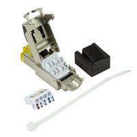 LogiLink MP0081 veldconfectioneerbare RJ45-stekker CAT 8.1-PrimeLine, 6A - thumbnail
