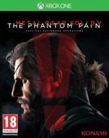 Metal Gear Solid 5 the Phantom Pain - thumbnail