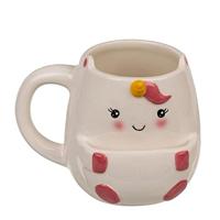 Dierenmok Met Koekvakje - Eenhoorn - thumbnail