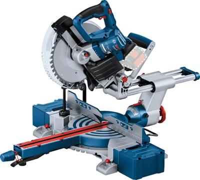Bosch Professional GCM 18V-254 D Accu kap- en verstekzaag 254mm 18V Basic Body - 0601B51100 - thumbnail