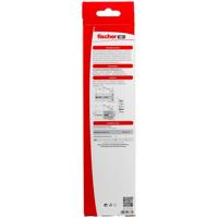 Fischer 520182 TherMax 10/220 M 6 Afstand montagesysteem 280 mm 22 mm 2 stuk(s) - thumbnail