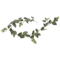 Scindapsus Pictus Deluxe kunstslinger 180cm - thumbnail