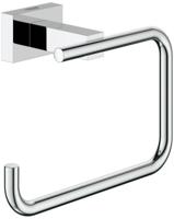 GROHE Essentials Cube closetrolhouder chroom 40507001 - thumbnail