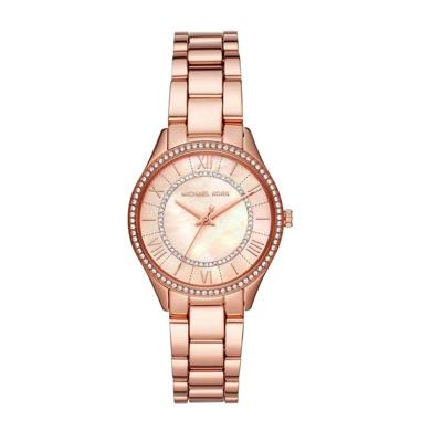Michael Kors MK4491 Dames Horloge 42mm 5ATM Michael Kors MK4491 Dames Horloge 42mm 5ATM