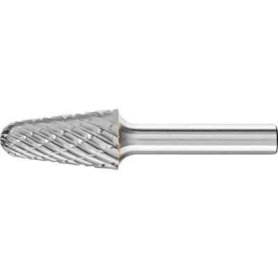 PFERD TOOLS 21125398 Freesstift Kegel Lengte 70 mm Afmeting, Ø 16 mm Werklengte 30 mm Schachtdiameter 8 mm