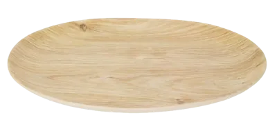 Excellent Houseware Bord Melamine 26cm