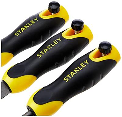 Stanley 0-22-477 Rasp set 3-delig Bastaard 200mm Stanley 0-22-477 Rasp set 3-delig Bastaard 200mm