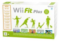 Wii Fit Plus + Balance Board (White) - thumbnail