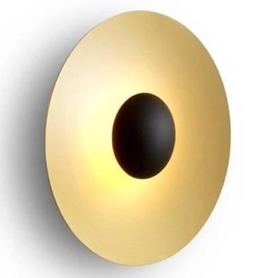 Marset Ginger 60 C wandlamp LED messing Marset Ginger 60 C wandlamp LED messing