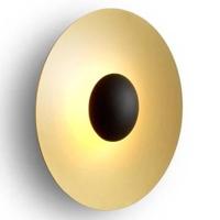 Marset Ginger 60 C wandlamp LED messing - thumbnail