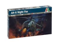 Italeri 1/72 AH-6 Night Fox - thumbnail