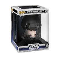 Star Wars Funko Pop Vinyl: Darth Vader in Meditation Chamber - thumbnail